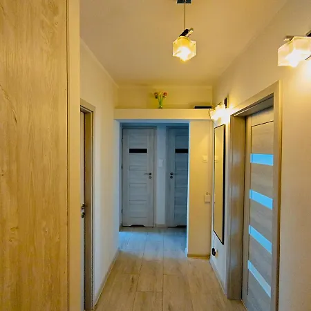 Mieszkanie Blisko Morza Apartment