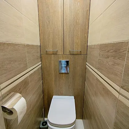 Apartment Mieszkanie Blisko Morza *