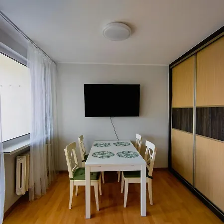 Apartment Mieszkanie Blisko Morza